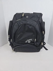 Ogio Metro - Mochila negra para computadora portátil con logotipo bordado de Jack Daniels - Imagen 1 de 10