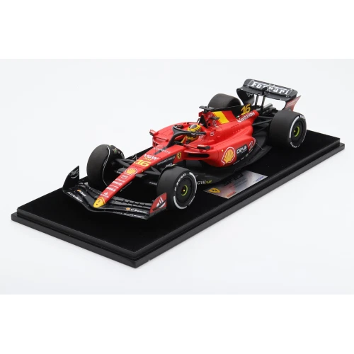 FERRARI F1 SF-23 N.16 MONZA GP 2023 C.LECLERC 1:18 Looksmart Formula 1 Modellino - Immagine 1 di 1