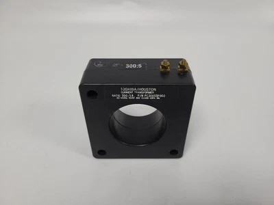 东芝 Current Transformer PC30003P060 (300:5A, 50-400Hz, 600V) — 第 1/4 张图片
