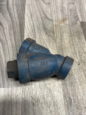 ARMSTRONG MODEL 250 STEAM TRAP, 1” PIPE SIZE *NOS* #4015C105PR4SI - Image 1 of 4