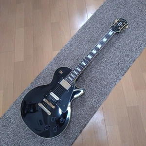 Epiphone Les Paul Custom Electric Guitar Solid Body Classic Rock Guitar - Picture 1 of 10