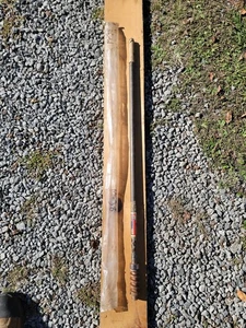Tubo albero sterzo NOS Kaiser e ingranaggio a vite senza fine per Willys M38 Jeep G740 P# 804388 - Foto 1 di 12
