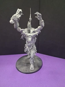 Warhammer Fantasy / Age Of Sigmar Beastmen Cygor - Picture 1 of 6