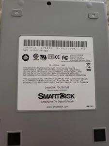 Vintage SmartDisk Mitsumi Model D353FUE ,USB 3.5" Floppy Disk Drive - Afbeelding 1 van 3