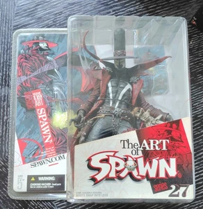 Gunslinger Spawn The Art of Spawn Serie 27 Ausgabe 119 Figur 6" McFarlane Toys - Bild 1 von 4