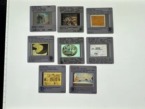 8 diapositivas PABLO PICASSO UC Berkeley Art Dept. - Imagen 1 de 6