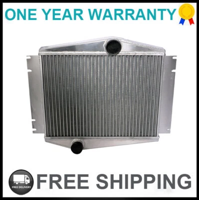 New All Aluminum Intercooler 1998-2000 1999 Volvo Turbo Volvo 850 S70 V70 C70 Foto 1 de 4