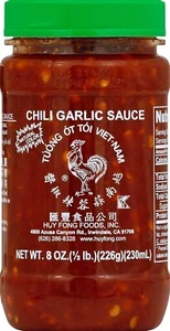 Huy Fong Chili Garlic Sauce, 8 oz - Picture 1 of 1