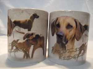 Tasse / Mug - Motiv Hund RHODESIAN RIDGEBACK - Bild 1 von 1