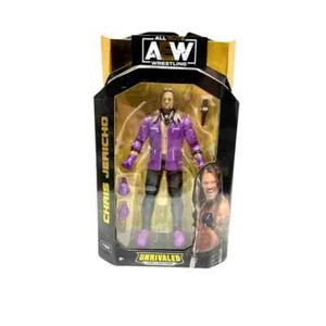 Chris Jericho - AEW Unrivaled Collection Walmart Exclusive #134 - Picture 1 of 2