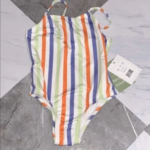 NUEVO Traje de baño Andie niños amalfi de una pieza talla 3T - Imagen 1 de 3