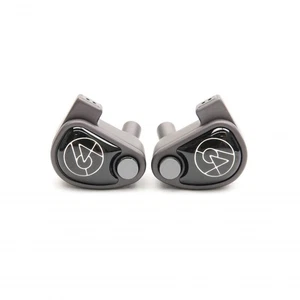 64 audio U6t 64audio In Ear Canal Earphone Black W/Box From Japan w/Box - Picture 1 of 5