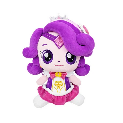 Catch Teenieping Plush Rag Doll Season 3 - Luckyping 28cm Toy Korean Animation Cover