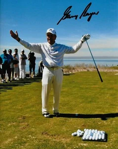 Masters Champion Gary Player Signed Photo 8x10 COA 6 - Picture 1 of 1