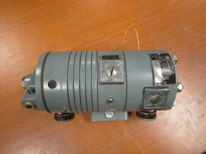 😎 NEU NULLMATIC 50M MOORE 14281-106S1 PNEUMATISCHER STEUERSENDER - Bild 1 von 8