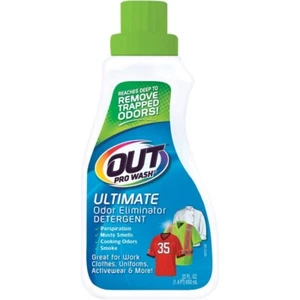 OUT ProWash Workwear Odor Eliminator Detergent - 22oz - Picture 1 of 2