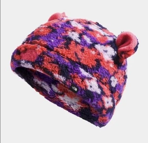 The North Face Littles Bear Beanie Paradise Pink - Picture 1 of 1