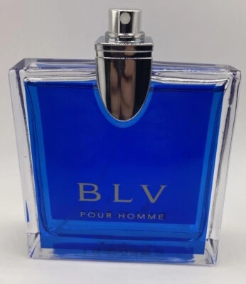 Bvlgari BLV pour homme p men's  EDT 3.4oz / 100ml - Image 1 of 4