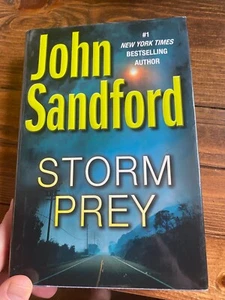 Prey Ser.: Storm Prey by John Sandford (2010, Hardcover) - Picture 1 of 3