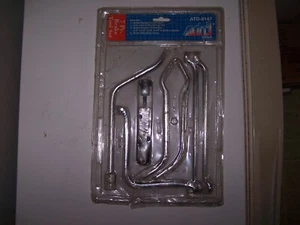 ATD Tools 5147 Drum Brake Tool Set, 7 pc. - Picture 1 of 2