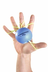 Handmaster Plus Soft Resistance- Lavender Hand Exerciser - Picture 1 of 2