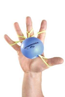 Handmaster Plus Soft Resistance- Lavender Hand Exerciser