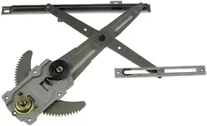 DORMAN 749-830 Rear Driver Side Manual Window Regulator (Regulator Only) - Picture 1 of 1