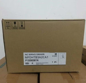 New Panasonic MFDHTB3A2CA1 Servo Drive DHL Expeidited Shipping - Picture 1 of 1