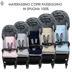 Babysanity® Materassino protezione copri seduta universale passeggino imbottito - Foto 1 di 17