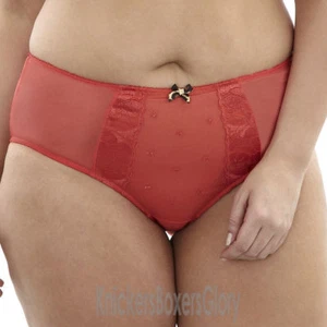 SLIP SCULPTRESSE PANACHE DEEDEE SLIP BRIEF DEEP CORAL Tg. L - XL - UK 14 KNICKER - Imagen 1 de 4