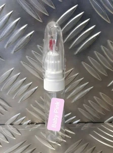 Baby Rosa Ausbesserungsfarbe DIY seidenmatt Metall Holz Kunststoff 20ml - Bild 1 von 1