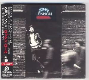 John Lennon - Rock 'N' Roll TOCP-67500 CD Promo Japan free shipping - Bild 1 von 2