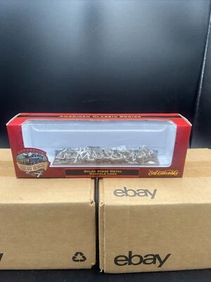 Ertl 4095 HO Baled Scrap Metal Gondola Load - Image 1 of 4