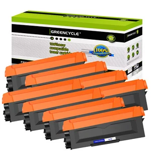 8PK TN780 Toner Compatible with Brother DCP-8110DN DCP-8150DN DCP-8155DN Printer - Picture 1 of 18