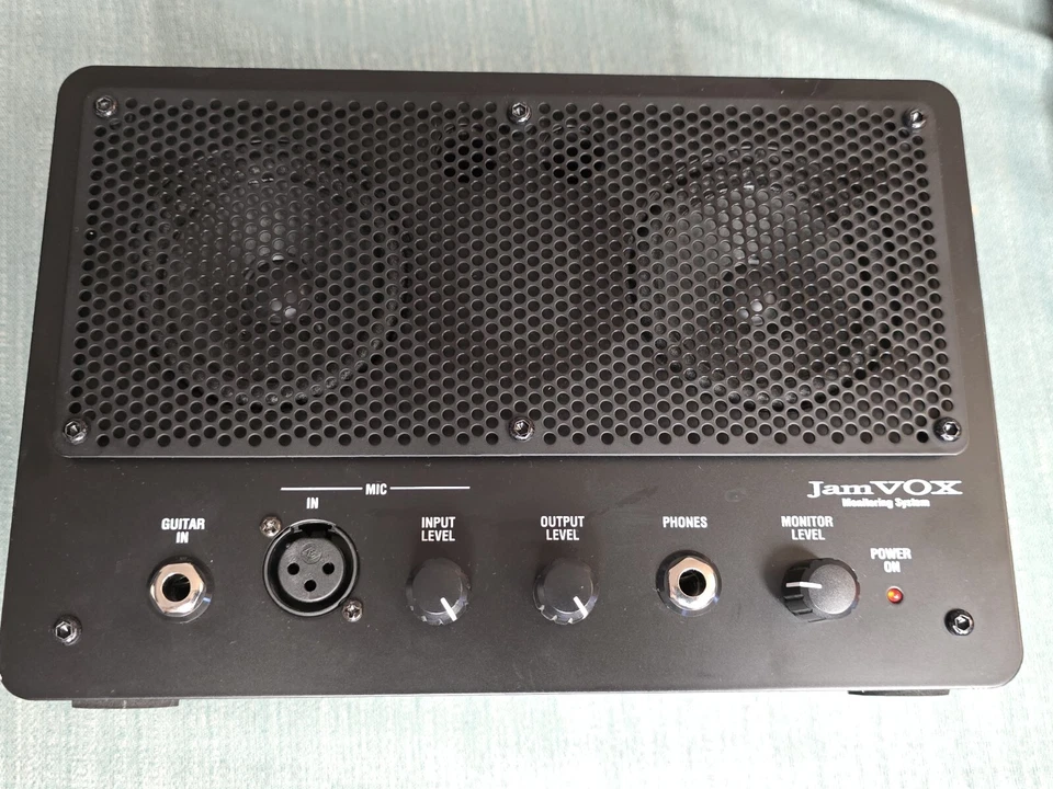 JamVOX Monitoring System Guitar Vocals Computer System USB Interface - Image 1 of 4