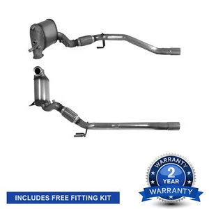 For Audi A3 2006-2008 2.0 BM DPF Diesel Particulate Filter Euro 4 BM11150P - Picture 1 of 2