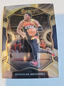 2020-21 Select Basketball Concourse #27 Donovan Mitchell - Bild 1 von 1