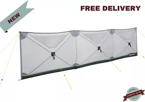 Outwell Parton Windscreen Pop Up Windbreak *Quick Set Up - Free Postage* - Picture 1 of 10