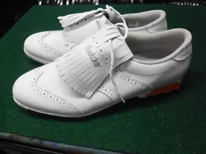 Neu aus altem Lagerbestand Footjoy SoftJoys 12M Damen - Bild 1 von 8