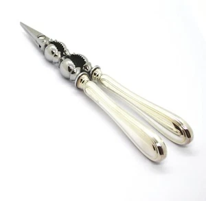 Tagliauva Silver 800 - Greggio Argento Style English - Picture 1 of 2
