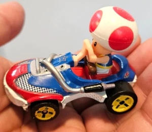 Hot Wheels 2018 Nintendo Sneeker lose Diecast Figur Auto - Bild 1 von 5