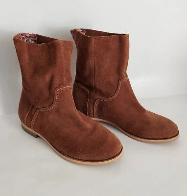 Botines de gamuza Reef Low Desert para mujer talla 6 RF-008294 marrón Foto 1 de 4