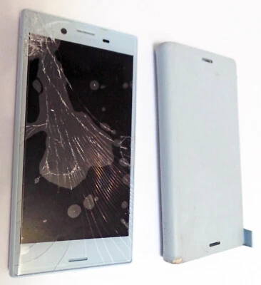 Sony Xperia X Compact F5321 Himmel Blau Smartphone - Bild 1 von 2