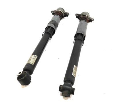 AUDI A3 E-TRON 2016 (8V 8VF) SUSPENSIÓN TRASERA IZQUIERDA Y DERECHA JUEGO DE PUNTALES DE CHOQUE-2 Foto 1 de 4