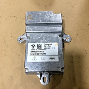 Módulo unidad de control de choques airbag BMW X3 X4 M Comp F98 Continental 9474812 - Imagen 1 de 4