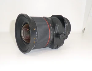 Tilt/Shift Wallimex 3,5/T-S24mm ED AS UMC für Canon FO 0116 - Bild 1 von 7
