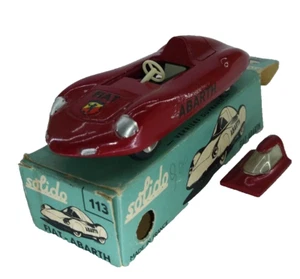 SOLIDO - FIAT ABARTH - 113 - Foto 1 di 3