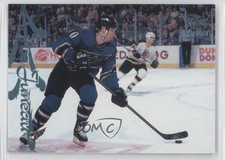 1997-98 Pacific Paramount Ice Blue Joe Juneau #195