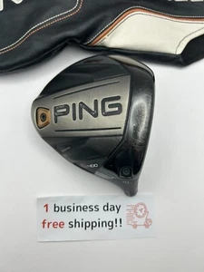 Ping G400 SFT 10.0 driver head only Right-Handed golf from japan 1578 F/S - Picture 1 of 24
