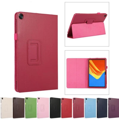 Capa flip suporte couro fina tablet Huawei MatePad SE 10.1 2022 T10 T10S - Imagem 1 de 4